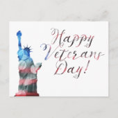 Carte Postale Joyeuse fête des anciens combattants (livre de la  (Devant)