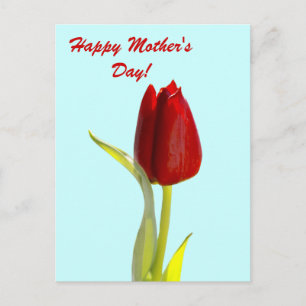 Carte Postale Joyeuse Fête des Mères