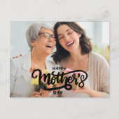 Carte Postale Joyeuse fête des Mères (Devant)