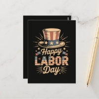 Joyeuse fête du Travail patriotique