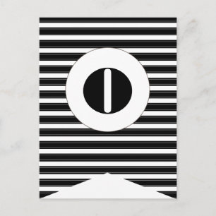 Carte postale Joyeuse Halloween Flag Bunting Banne