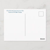 Carte Postale Joyeuse Journée nationale de la faune urbaine ! (Dos)