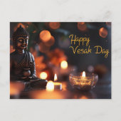 Carte postale Joyeuse Vesak Day (Devant)