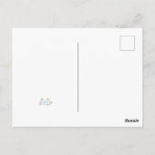 Carte Postale Joyeuses bulles pour vous Anniversaire (Dos)