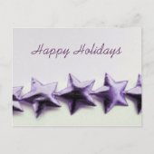 Carte postale Joyeuses Fêtes (Devant)