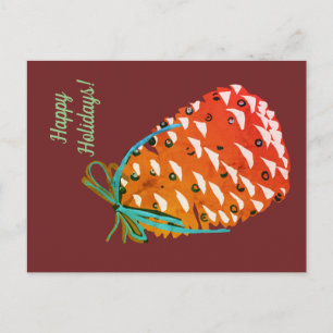 Carte Postale Joyeuses fêtes