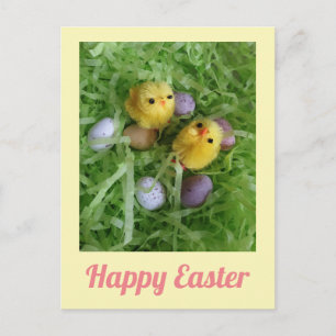 Carte Postale Joyeuses Pâques