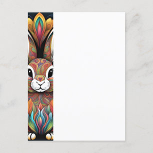 Carte Postale Joyeuses Pâques 2