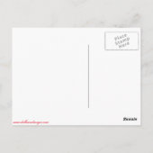 Carte Postale Joyeuses sorcières (Dos)