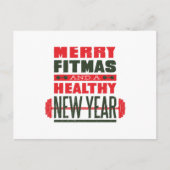 Carte Postale Joyeux (Devant)