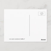 Carte Postale Joyeux 14 juillet (Dos)