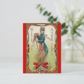 Carte Postale Joyeux 4 juillet ! (Debout devant)