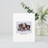 Carte Postale Joyeux 4 juillet ! ! ! (Debout devant)