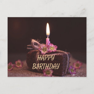 Carte Postale Joyeux anniversaire