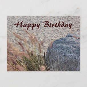 Carte Postale Joyeux anniversaire