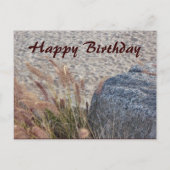 Carte Postale Joyeux anniversaire (Devant)