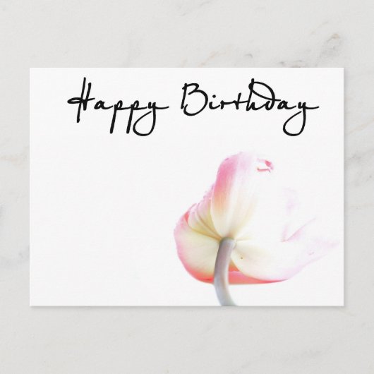 Carte Postale Joyeux anniversaire ! (Devant)