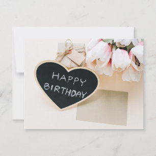 Carte Postale Joyeux anniversaire
