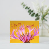 Carte Postale Joyeux anniversaire ! (Debout devant)