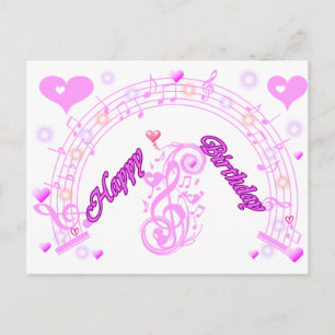 Carte Postale Joyeux Anniversaire_