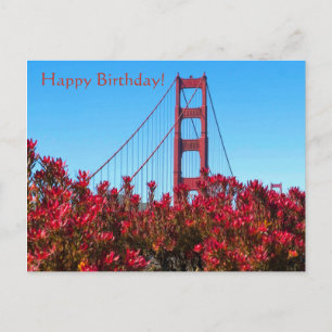 Carte Postale Joyeux Anniversaire!