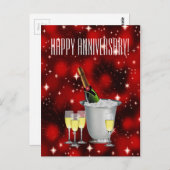 Carte Postale Joyeux anniversaire ! ~ (Devant / Derrière)