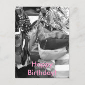 Carte Postale Joyeux anniversaire ! (Devant)