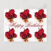 Carte Postale Joyeux anniversaire_ (Devant)