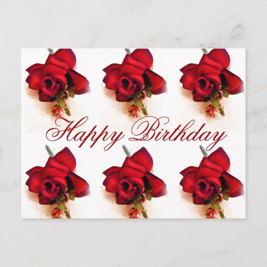 Carte Postale Joyeux anniversaire_ (Devant)