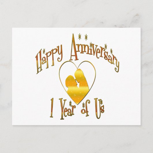 Carte Postale Joyeux anniversaire (Devant)