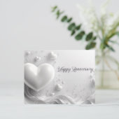 Carte postale Joyeux Anniversaire (Debout devant)