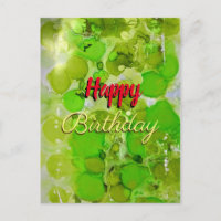 Joyeux anniversaire