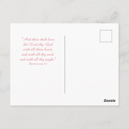 Carte Postale Joyeux anniversaire ! (Dos)