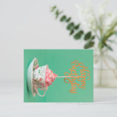 Carte Postale Joyeux anniversaire (Debout devant)