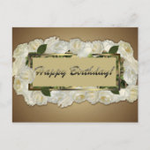 Carte Postale Joyeux anniversaire ! (Devant)