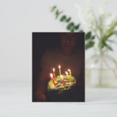 Carte Postale Joyeux anniversaire ! ! (Debout devant)