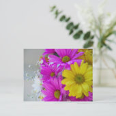 Carte Postale Joyeux anniversaire ! ! ! (Debout devant)