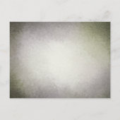 Carte Postale Joyeux Anniversaire À Maman | Aquarelle Succulent (Dos)