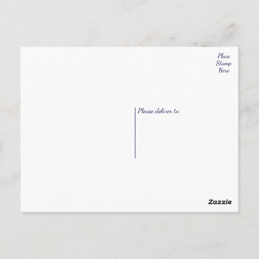 Carte Postale Joyeux Anniversaire Airedale Terrier Chien Chien C (Dos)