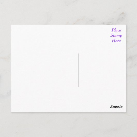 Carte Postale Joyeux Anniversaire Alaskan Malamute Chien Chien C (Dos)