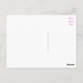 Carte Postale Joyeux Anniversaire Américain Eskimo Chien Chien C (Dos)