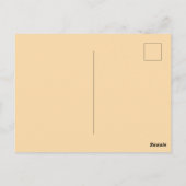 Carte Postale Joyeux Anniversaire Chats du Signe du Gémeaux (Dos)