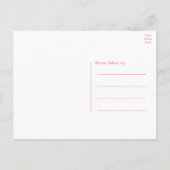 Carte Postale Joyeux Anniversaire Chien Drôle Anniversaire Chihu (Dos)