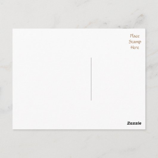 Carte postale Joyeux Anniversaire Chow Chow Chien (Dos)