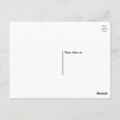 Carte Postale Joyeux anniversaire Dalmatien Amoureux des chiens (Dos)