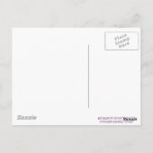 Carte Postale Joyeux anniversaire de German Lilac Blossoms (Dos)