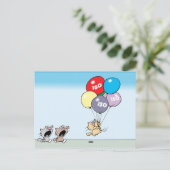 Carte Postale Joyeux anniversaire du Canada! par harrop - 150-9 (Debout devant)