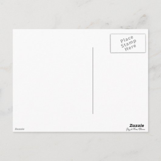 Carte Postale Joyeux anniversaire - en chanson_ (Dos)