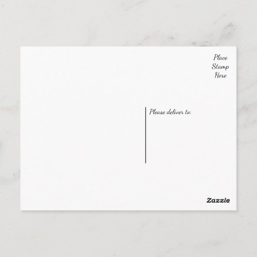 Carte Postale Joyeux Anniversaire Frontière Collie Chien Chien C (Dos)