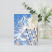 Carte Postale Joyeux, Danser, Poof de Dandelion, Histoires dans  (Debout devant)